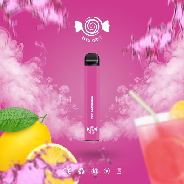 Arry Sweet Pink Lemonade Disposable E-Pod