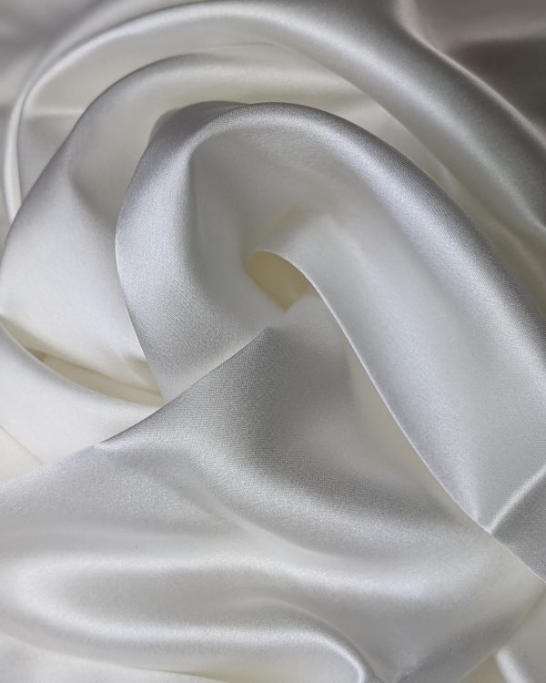 Silk schrunchies