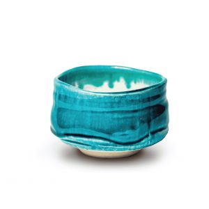 Japoniškas rankų darbo keramikinis dubenėlis “KUSUNOKI”