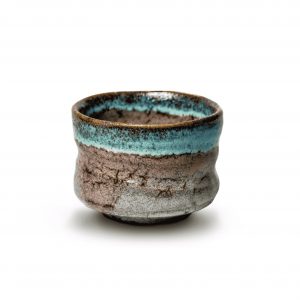 Japoniškas rankų darbo keramikinis dubenėlis “UESUGI”
